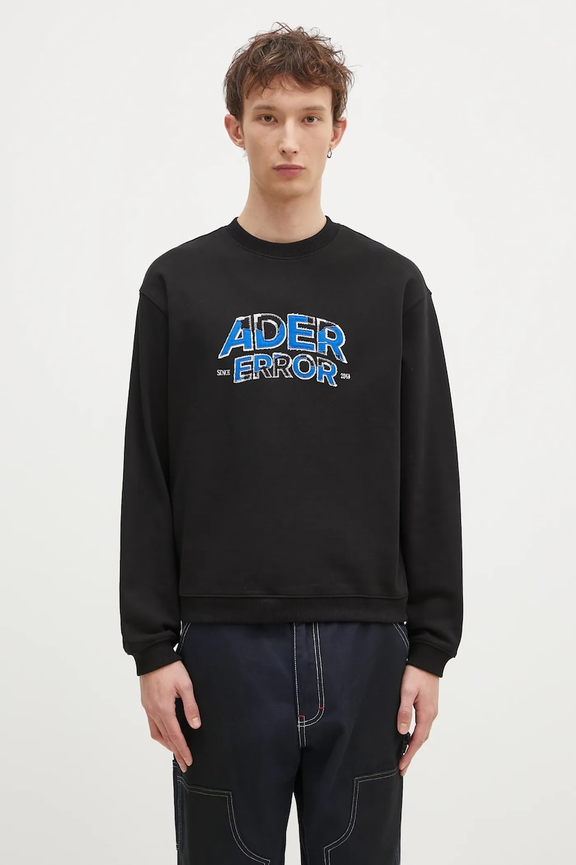 Ader Error cotton sweatshirt HOODIE PRM EU Ader Error cotton sweatshirt HOODIE PRM EU