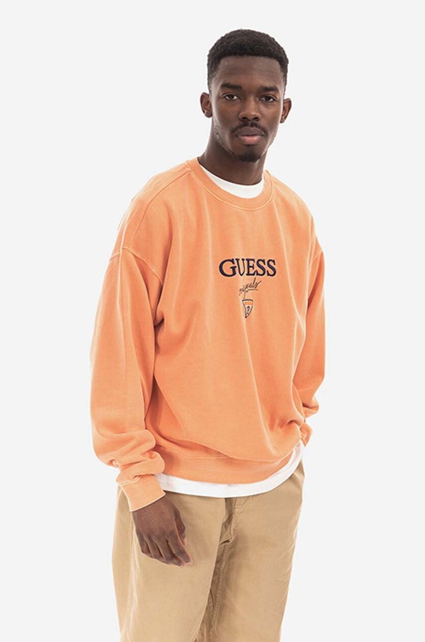 Guess Originals Go Baker Logo Crewneck