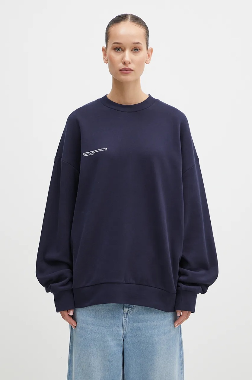 Pangaia cotton sweatshirt PRM EU