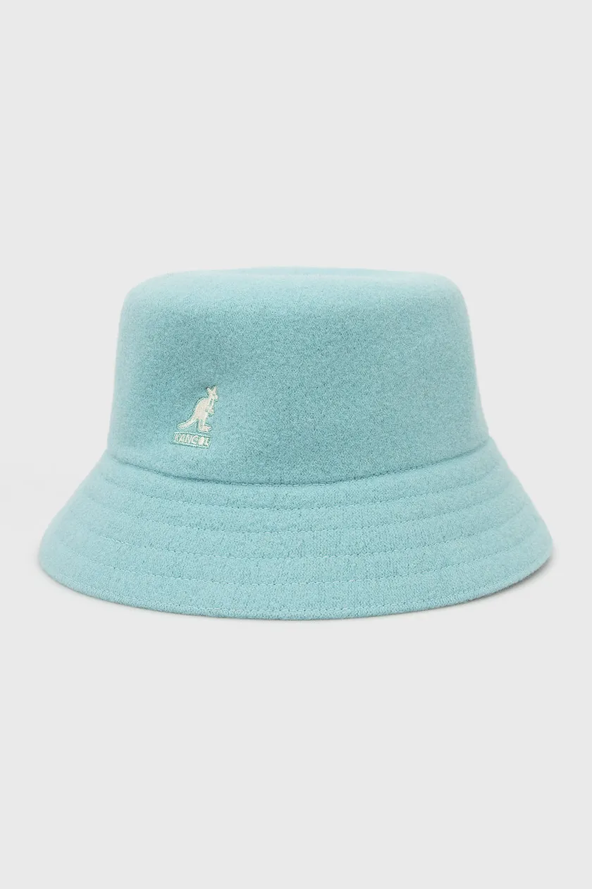 Baby blue cheap kangol hat