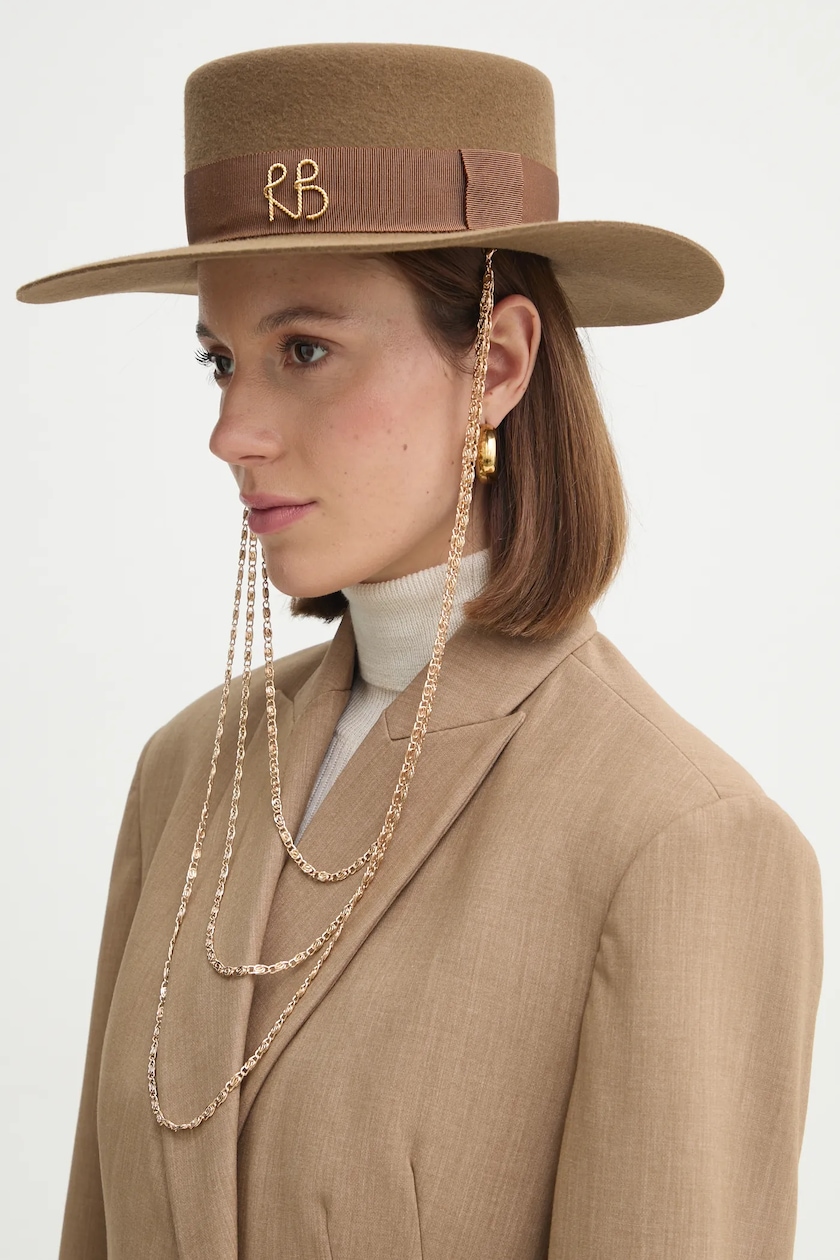 Ruslan Baginskiy cappello