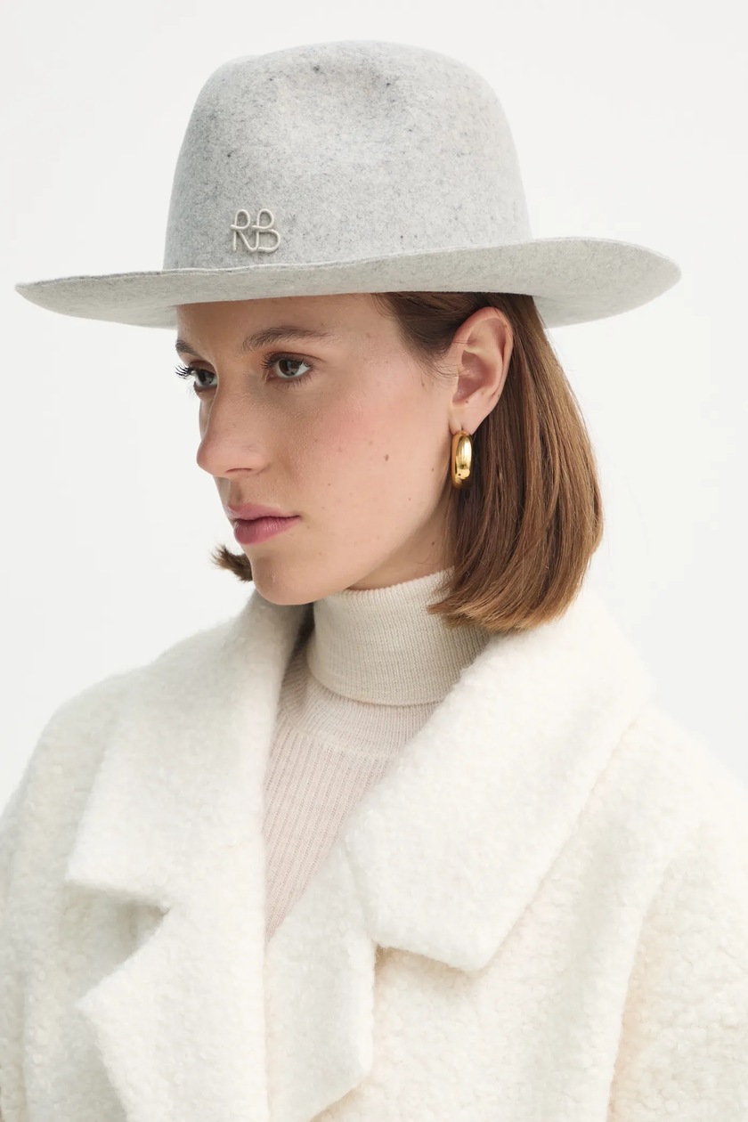 Ruslan Baginskiy cappello in lana