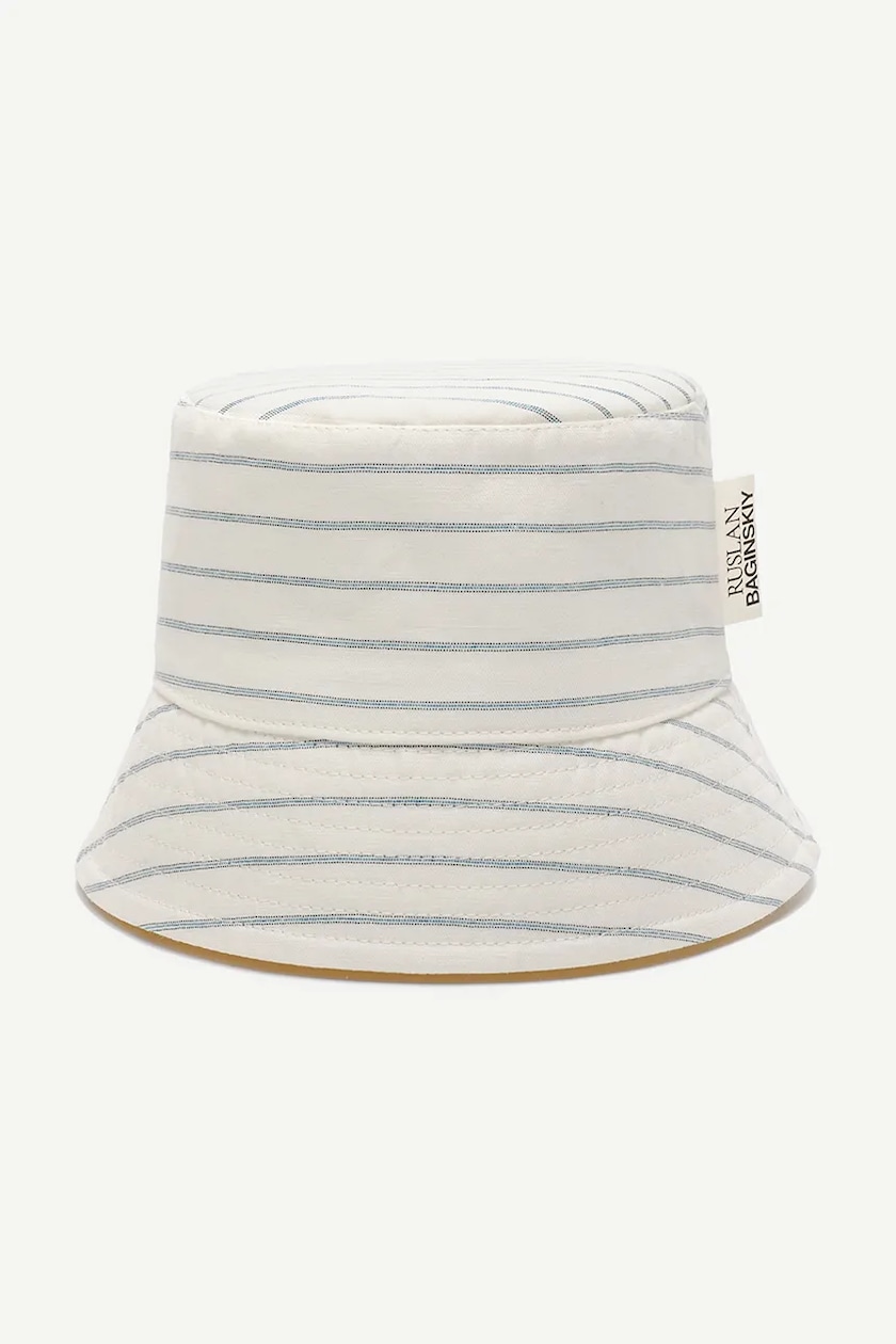 Ruslan Baginskiy berretto in cotone - Main Image