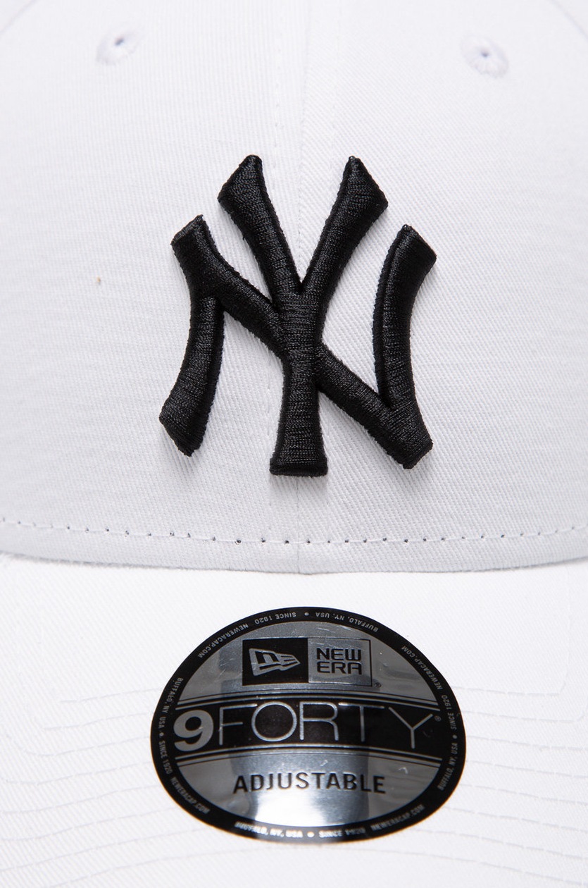 ハット New Era Basic NY Yankees Cap White 10745455 New Era MLB 9FORTY New York Yankees Cap White 10745455 at PRM US