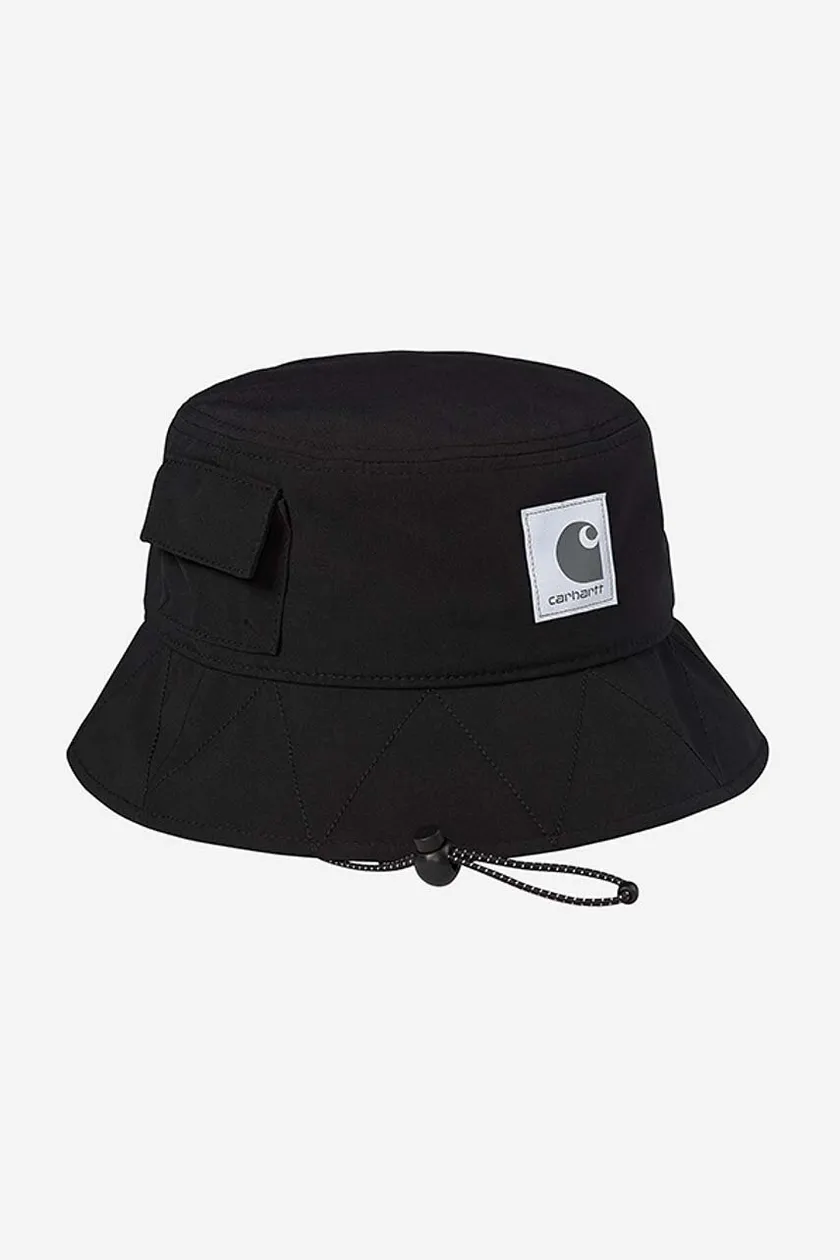 Carhartt WIP hat black color