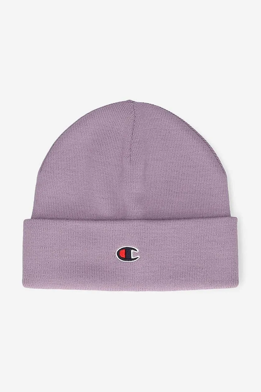 Pink hot sale champion beanie