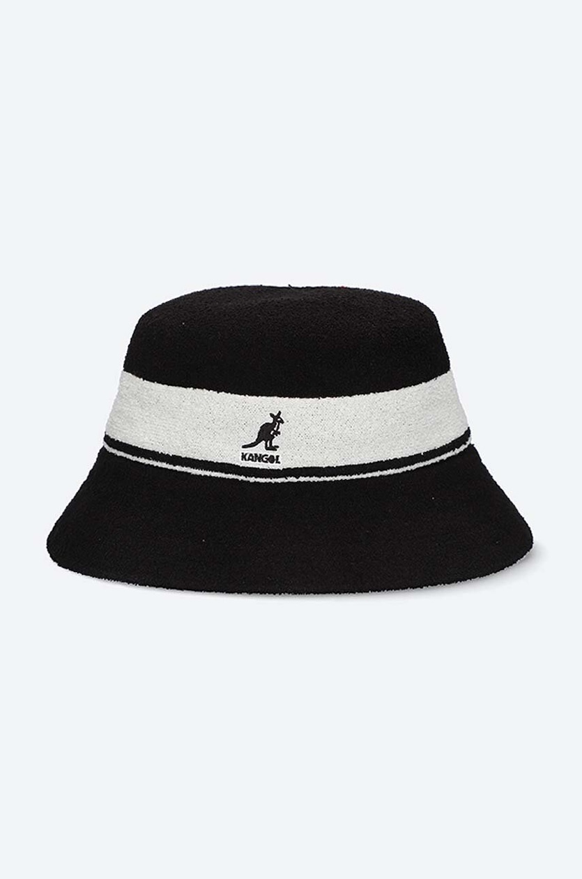 Kangol Bermuda Casual Bucket Hat Turf Green 0397BC Kangol Bermuda Casual Bucket Hat Turf Green 0397BC