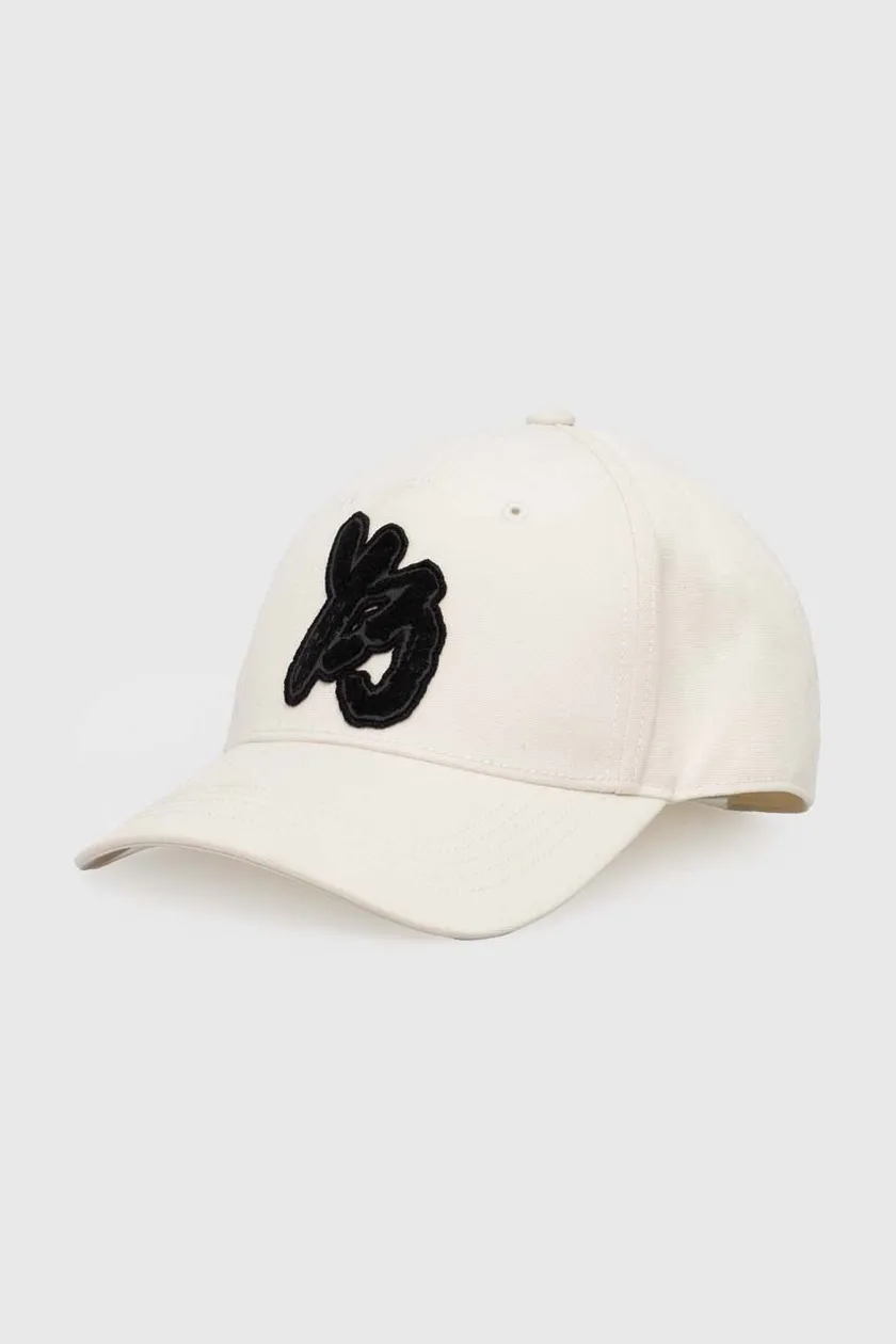 adidas Originals baseball cap Y-3 Cap white color | buy on PRM