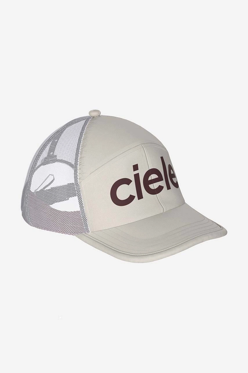 Ciele Athletics baseball cap Ciele Athletics TRKCap SC Century CLTRKCSCC-KA001 white color