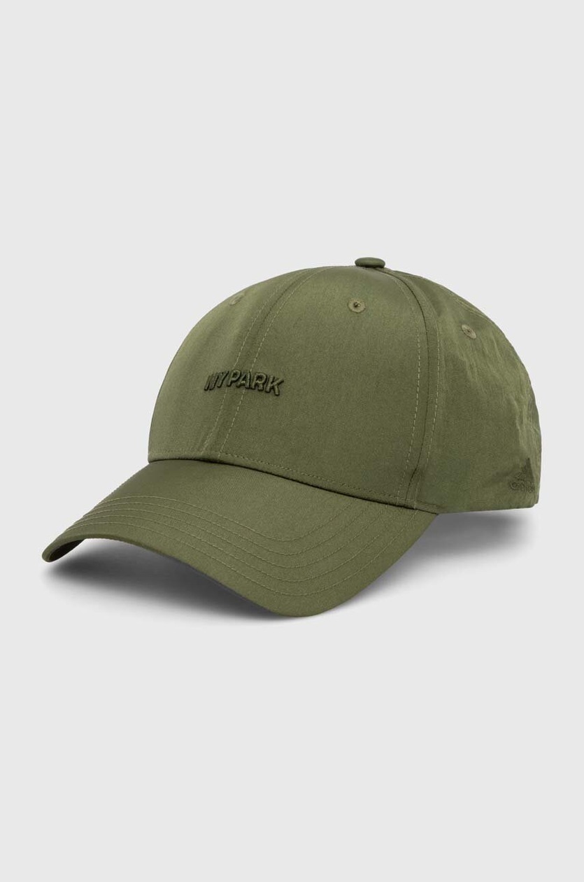 lime green adidas hat