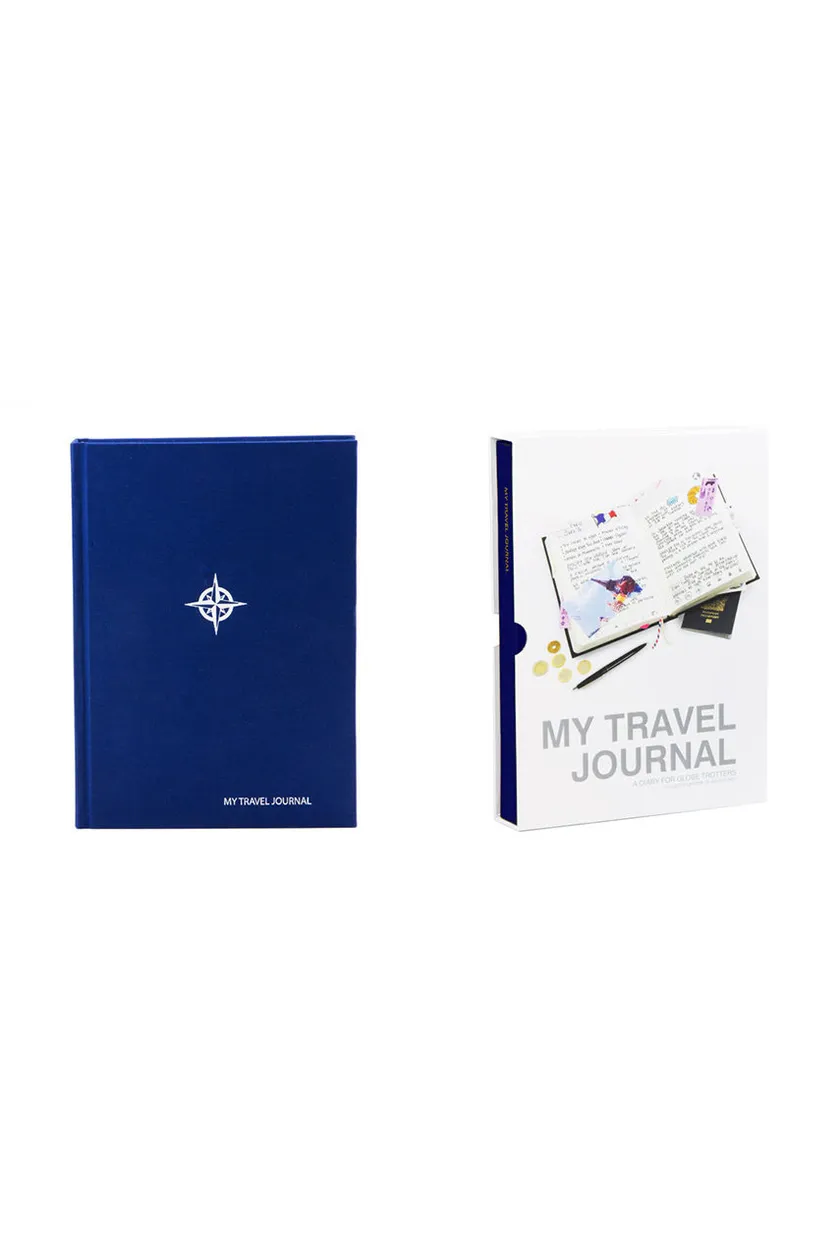 My Travel Journal – Luckies