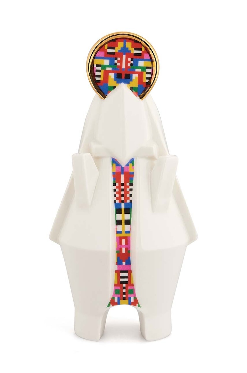 New In Box Alessi Ornament Porcelain MJ16 10 Cigno Di Primavera New In Box Alessi Ornament Porcelain MJ16 10 Cigno Di Primavera