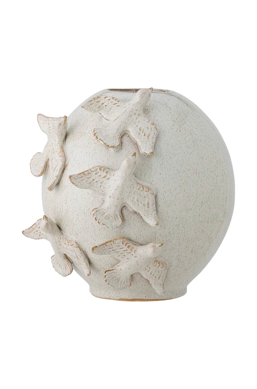Zorya Vaso Silver - Bloomingville | Acquista online Zorya Vaso Silver - Bloomingville | Acquista online