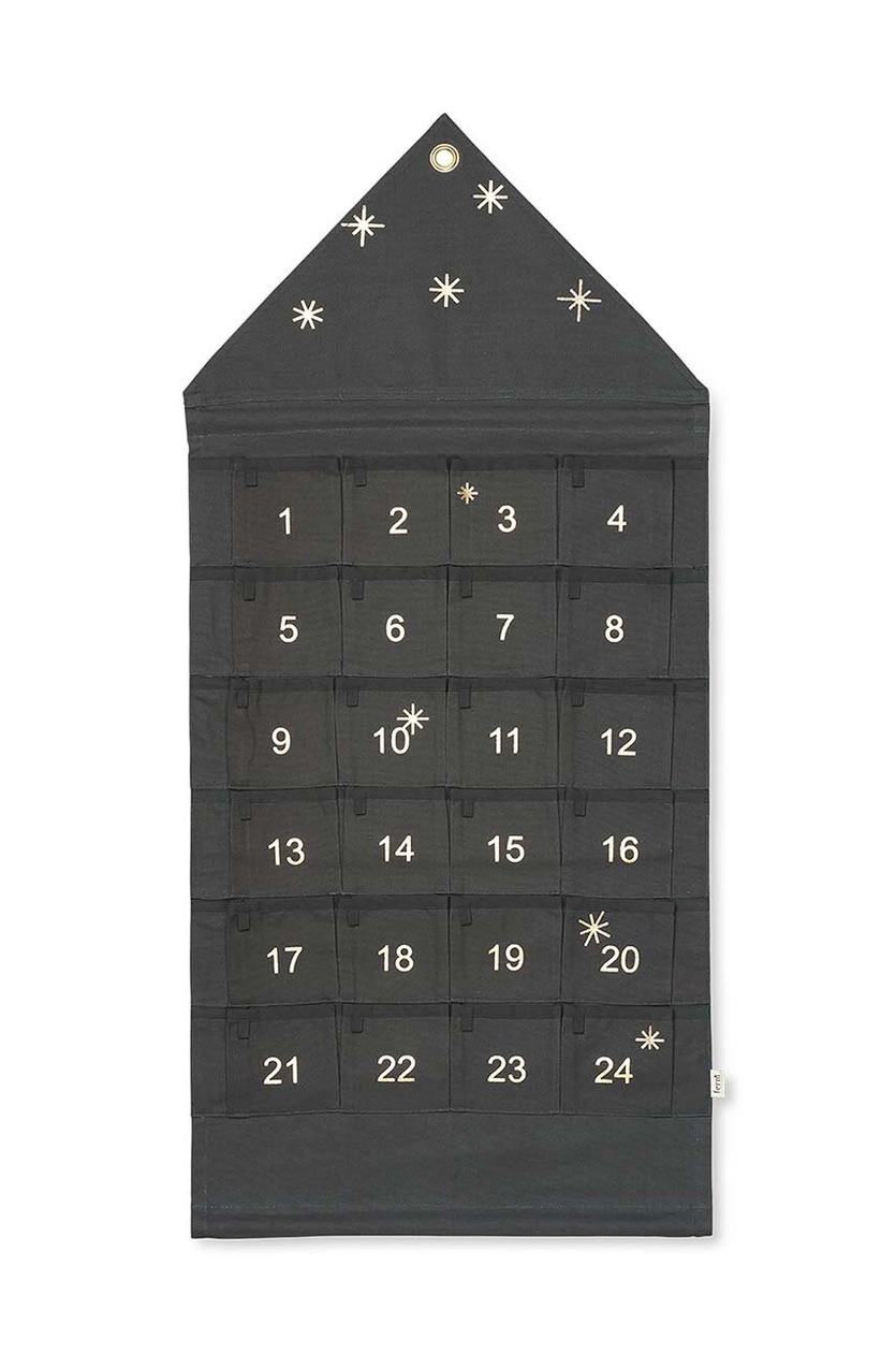 クリスマス ferm LIVING Star Christmas Calendar 100519408_1_33f42132-0a3e-4914