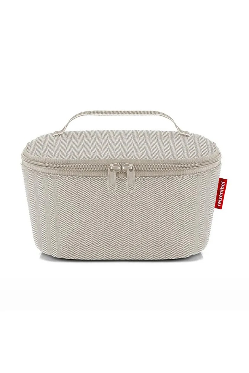 Reisenthel Borsa Termica Coolerbag XL - Impermeabile Con Coperchio EVA E Scomparti Per Bevande