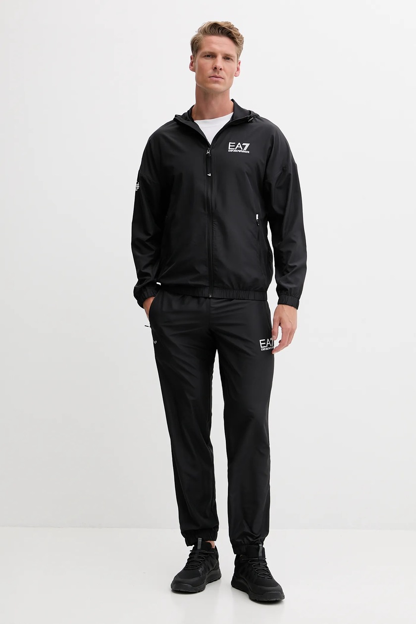 EA7 Emporio Armani compleu de trening pentru bărbați cu vâscoză