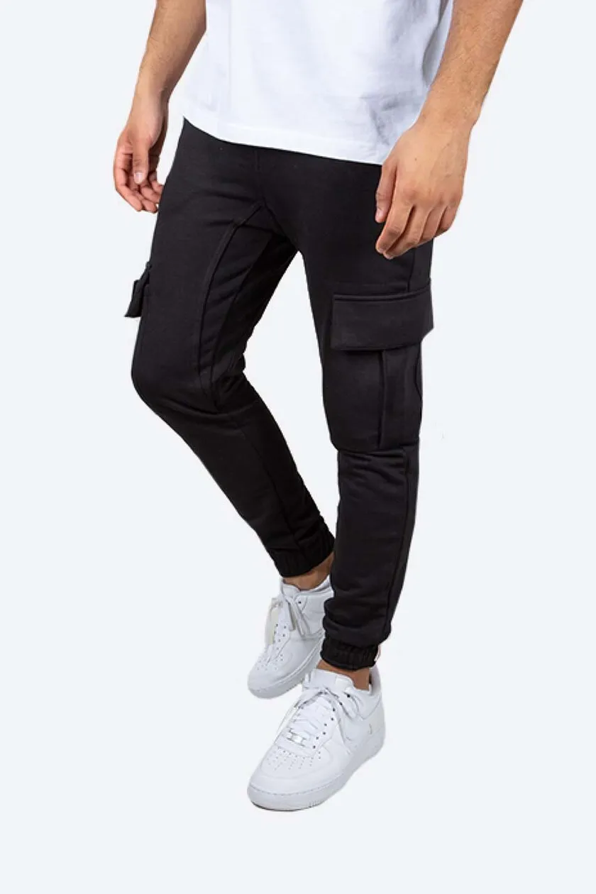 Alpha Industries joggers Terry Jogger black color | buy on PRM