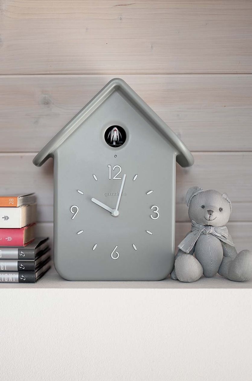 Guzzini zegar z kukułką QQ Cuckoo | Answear.com