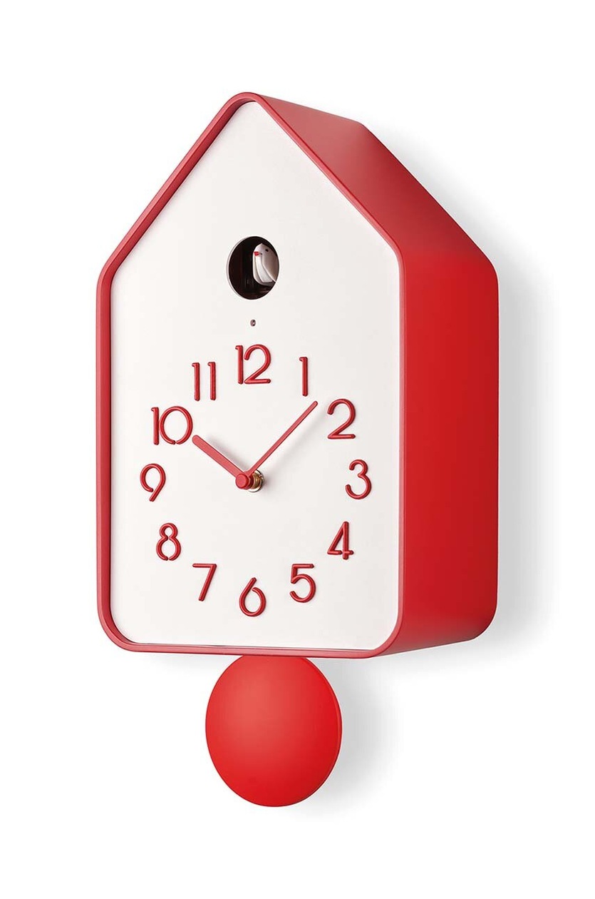 Guzzini orologio a cucu QQ-UP Wall