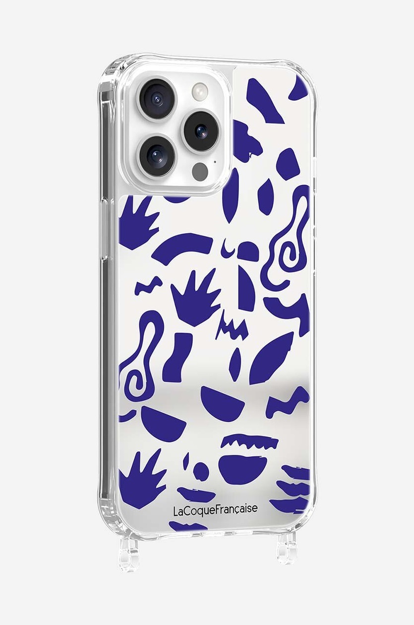 LaCoqueFrançaise etui na telefon iPhone 15 | Answear.com