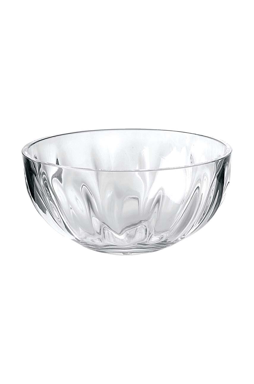 Miska Guzzini Aqua 24 cm, barva průhledná | ANSWEAR.cz