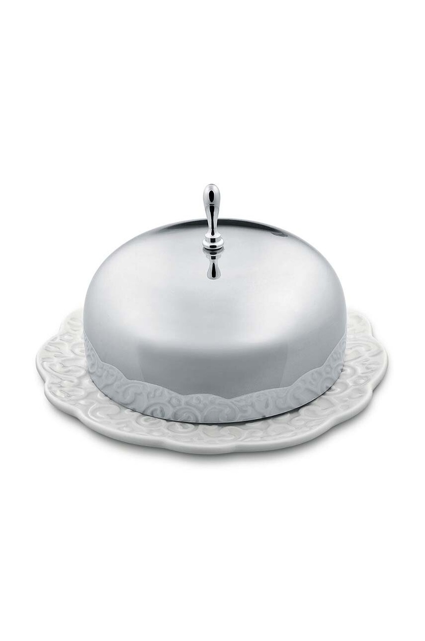 alessiのdressedプレート Alessi Dressed Porcelain Plate (33cm) | White | FARFETCH HK