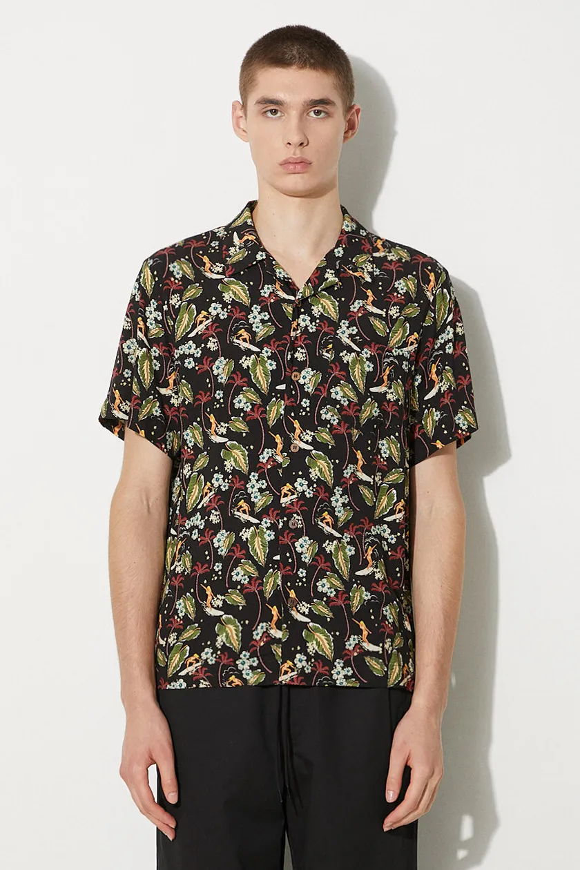 adidas Originals shirt men s black color at PRM US