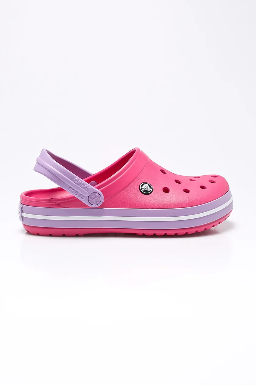 Crocs on sale paradise pink