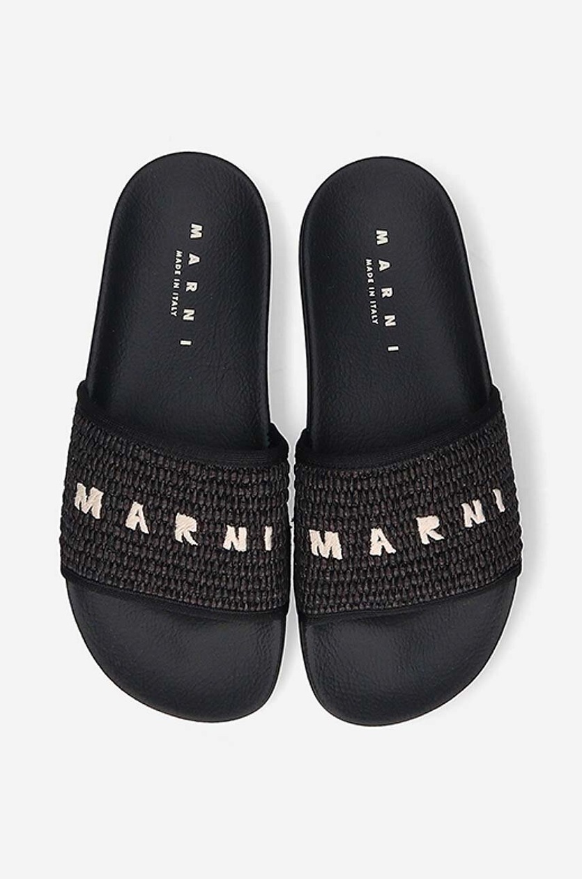 Marni ciabatte slide Sandal uomo PRM IT