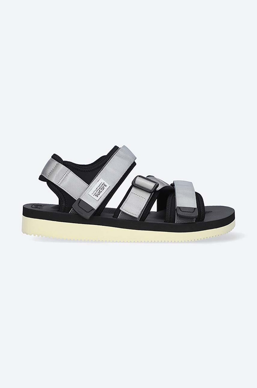 Suicoke KISEE-V UK9、28cmシルバーグレー　箱タグ付き超美品 Suicoke sandals Kisee - V men's gray color at PRM US