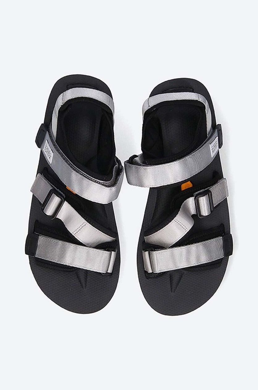 Suicoke KISEE-V UK9、28cmシルバーグレー　箱タグ付き超美品 Suicoke sandals Kisee - V men's gray color at PRM US
