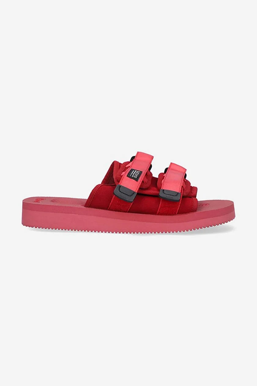 Suicoke sliders MOTO VS red color buy on PRM