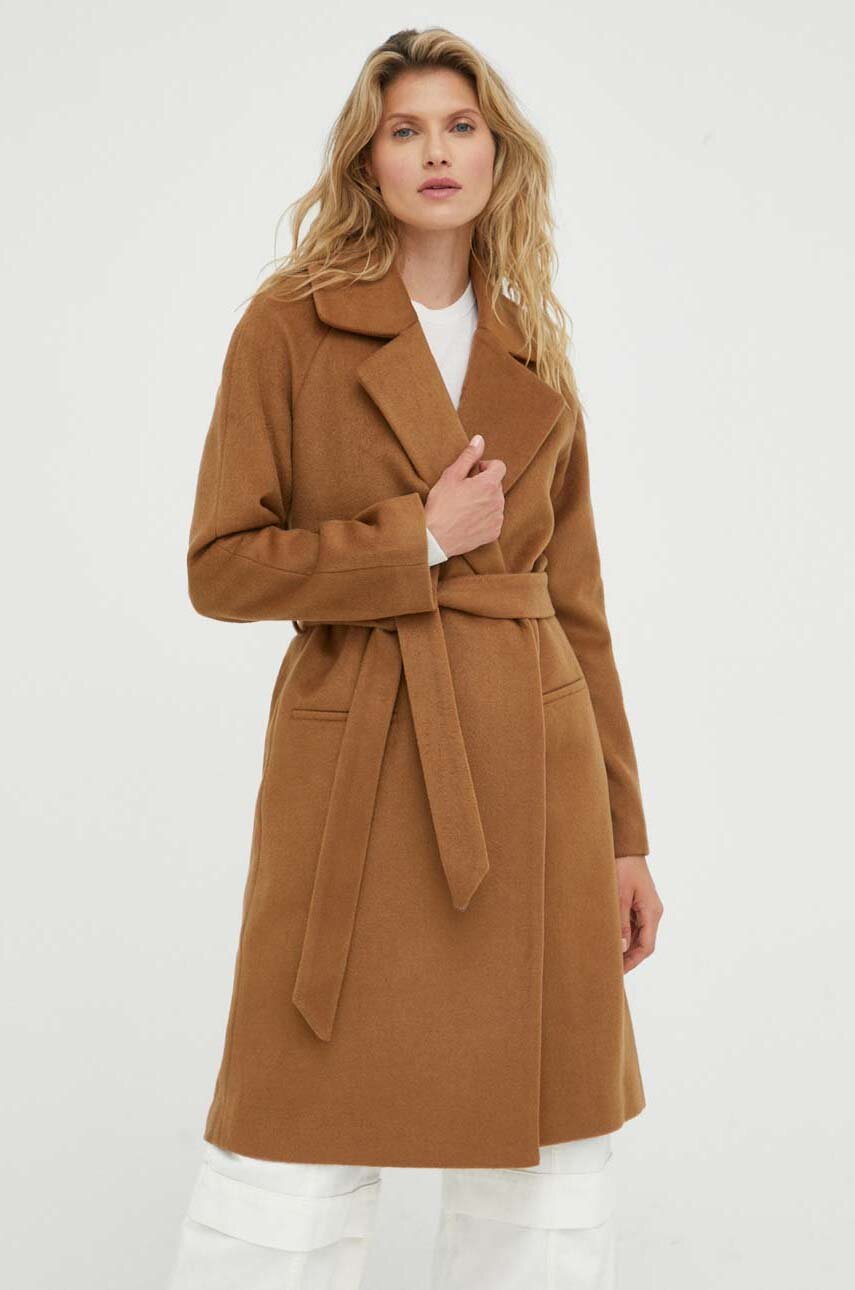 2NDDAY cappotto in lana Livia acquista su Answear ANSWEAR