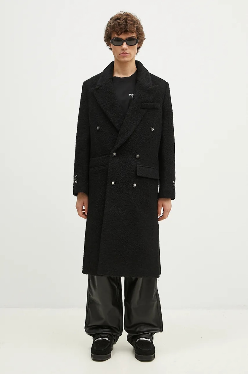 Ader Error wool coat PRM EU Ader Error wool coat PRM EU