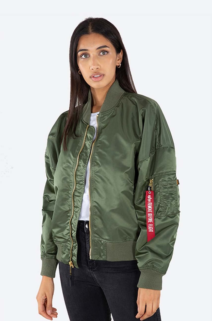 Puffer Jacket Alpha Industries Für Frauen Alpha Industries 250 J