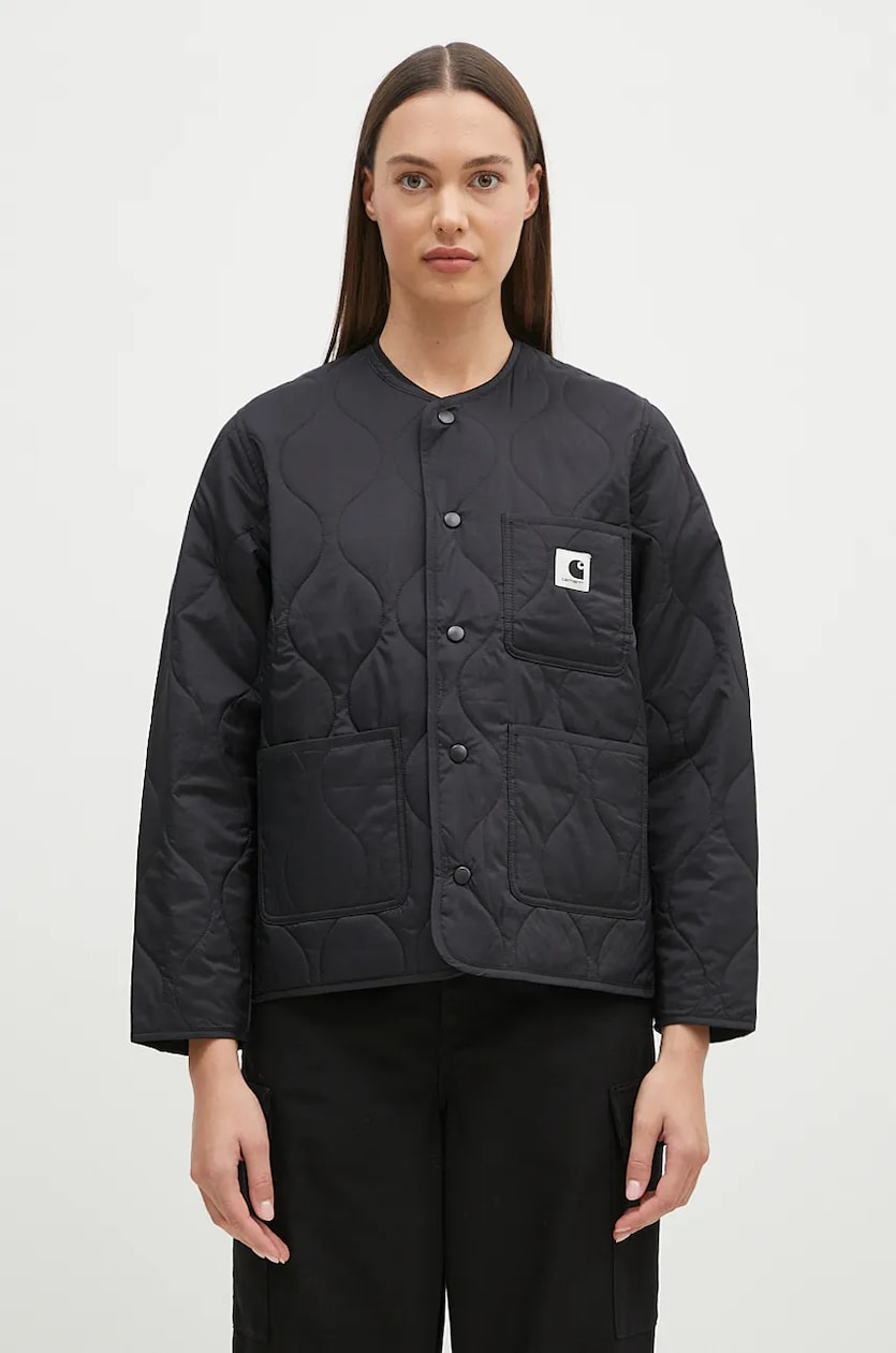 Carhartt WIP denim jacket OG Michigan Coat PRM EU Carhartt WIP denim jacket OG Michigan Coat PRM EU