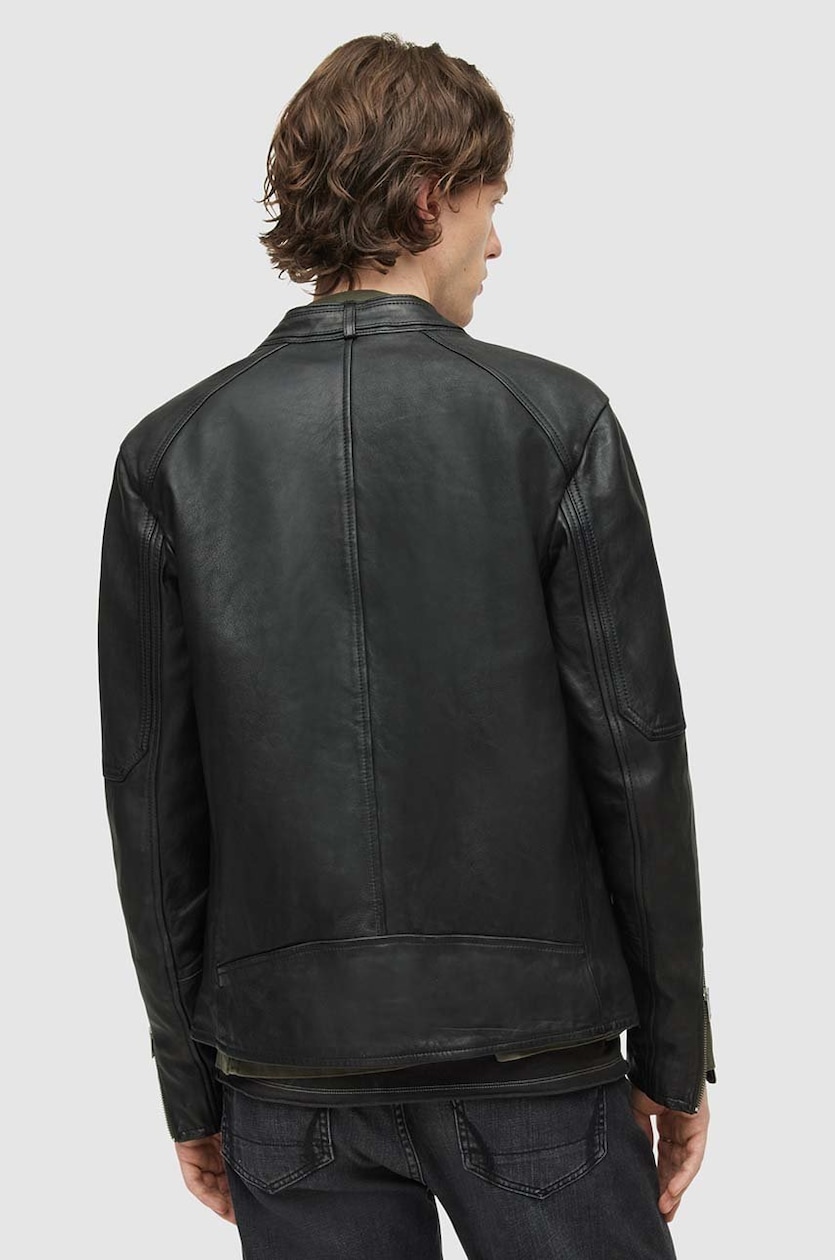 ALLSAINTS CORA JACKET シングル ライダース ジャケット M AllSaints Cora Jacket - Black | Very
