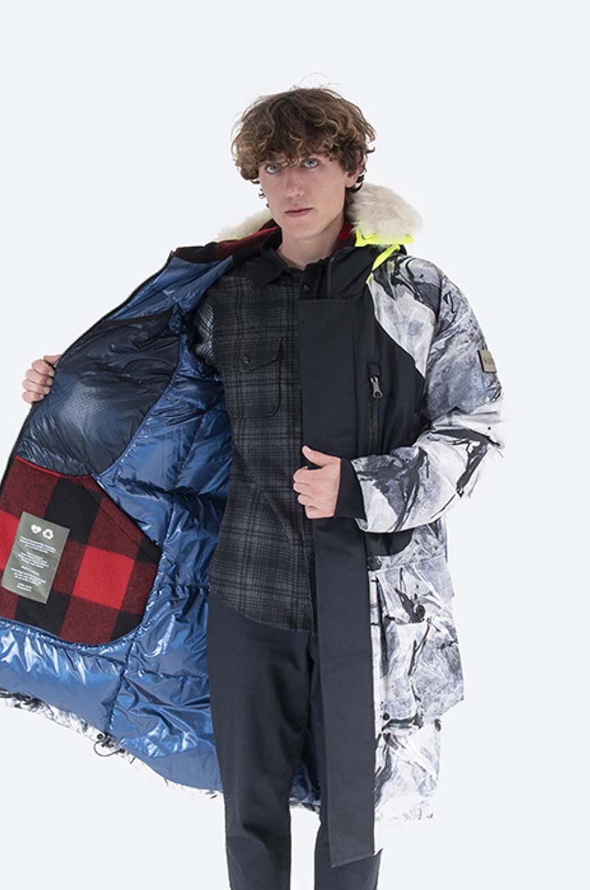 Griffin reversible down jacket PRM EU