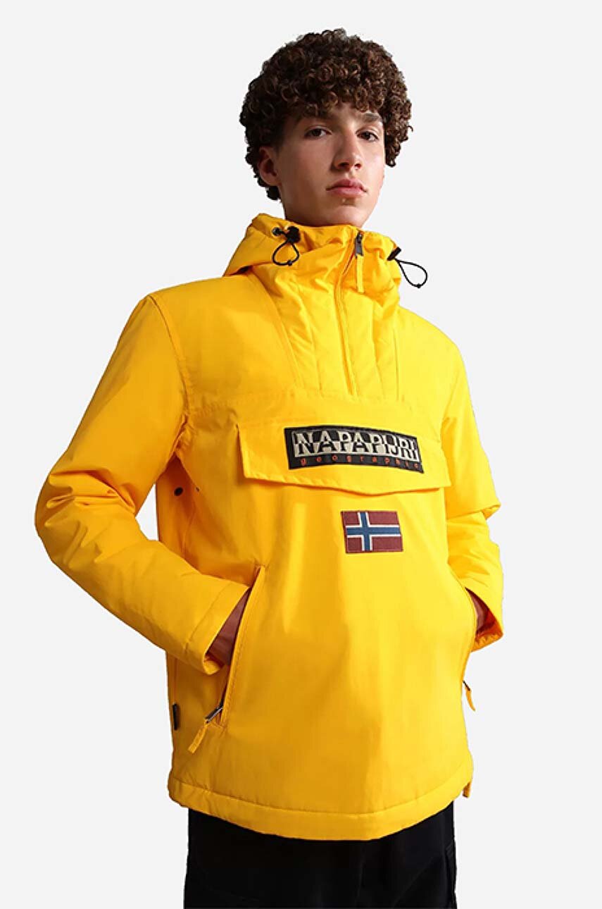 Raincoat napapijri cheap