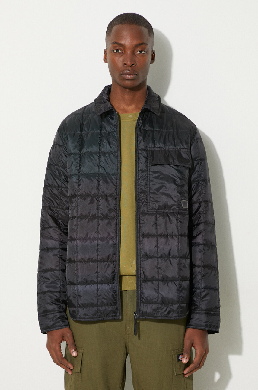 Filson wool jacket Mackinaw Cruiser black color FMCPS0015 at Filson wool jacket Mackinaw Cruiser black color FMCPS0015 at