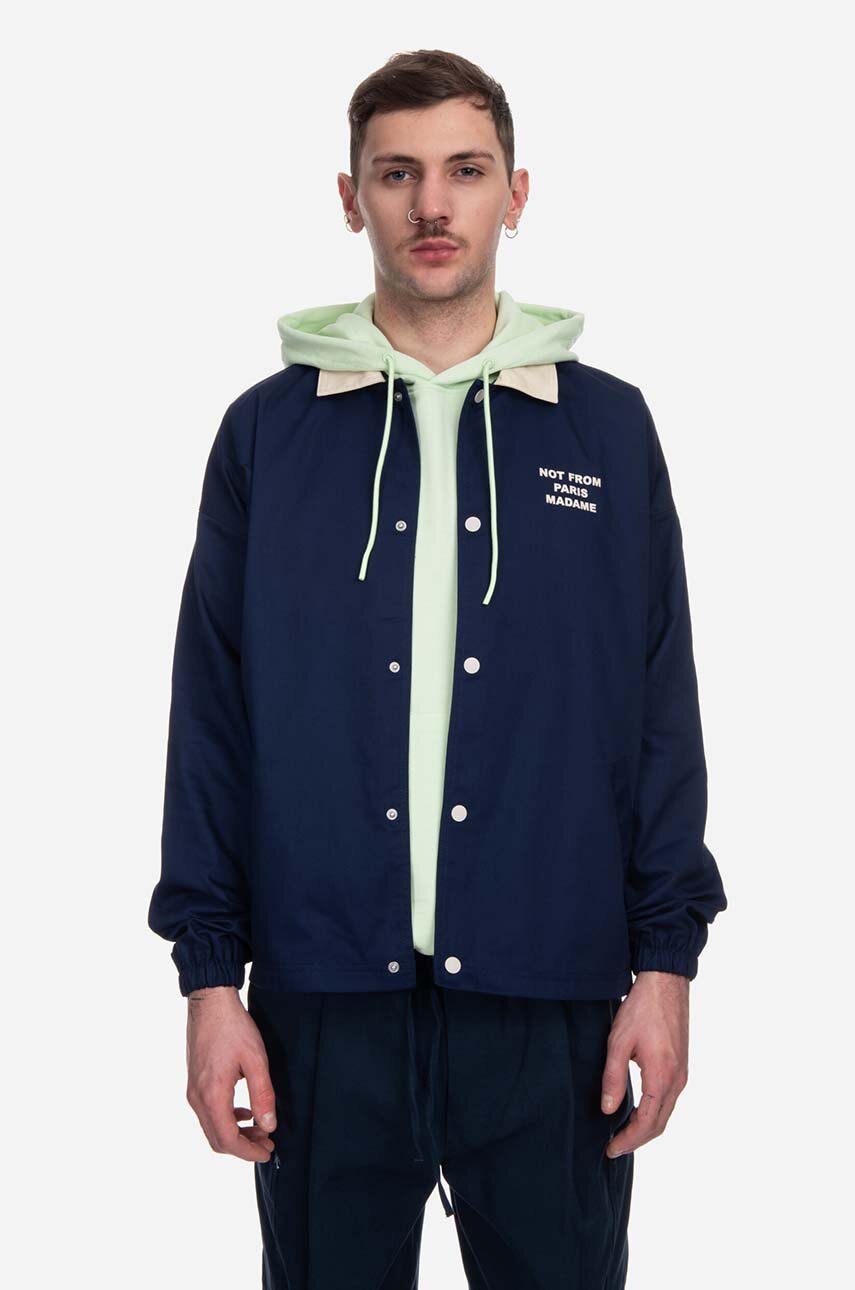 Drole de top monsieur coach jacket