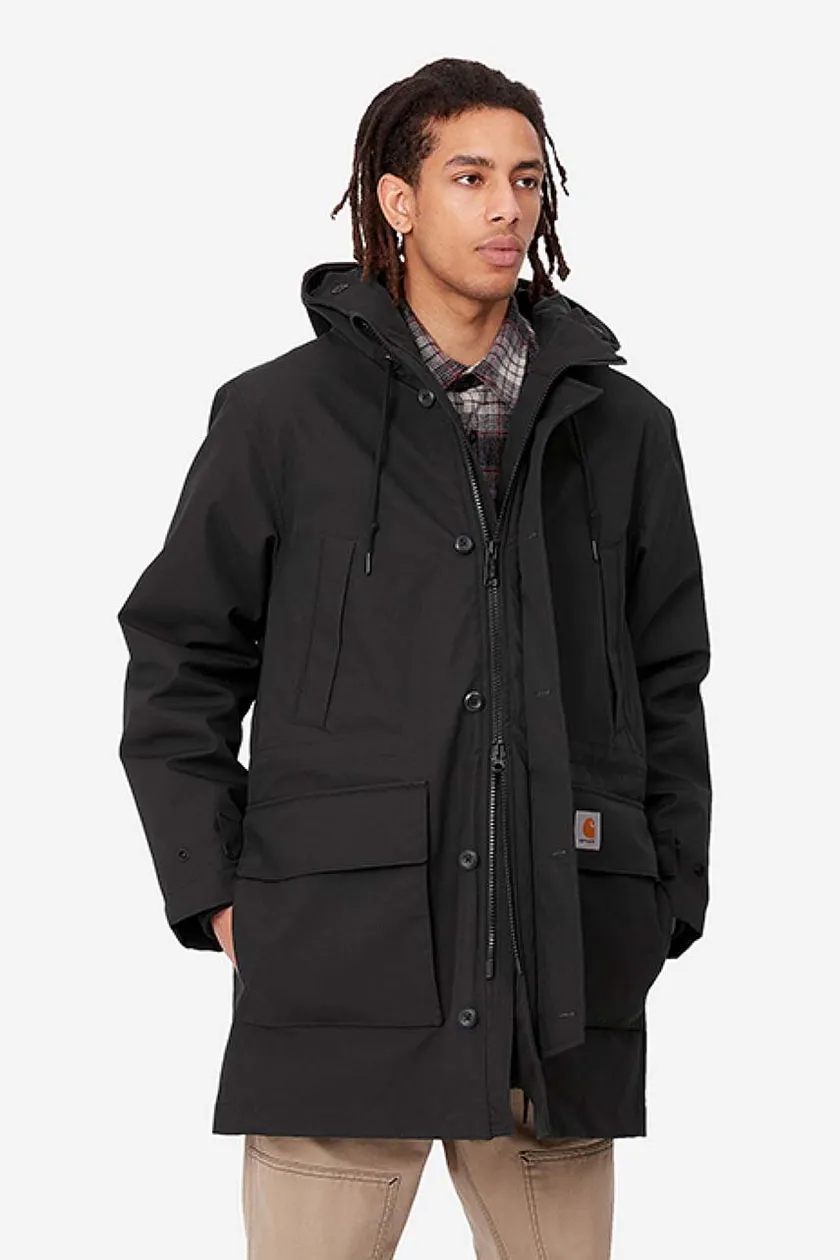 Carhartt parka outlet jacket