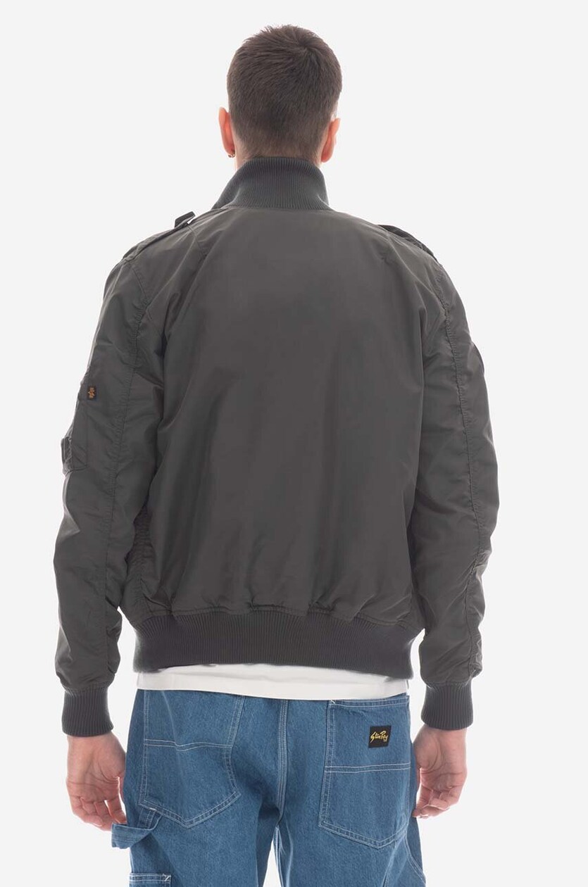 Alpha shop industries aviator