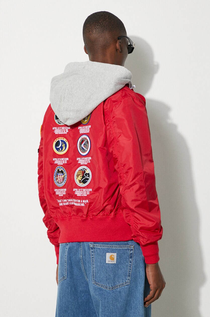 Apollo alpha industries sales