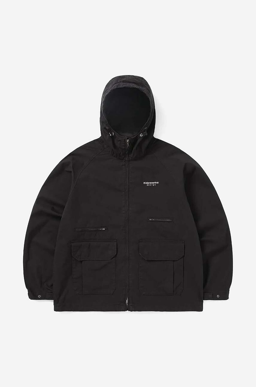 thisisneverthat® - L-Logo Flight Jacket | HBX - Globally