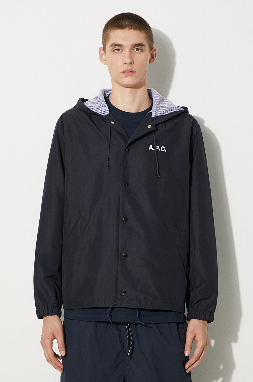A.P.C. jacket Blouson Greg PRM EU A.P.C. jacket Blouson Greg PRM EU