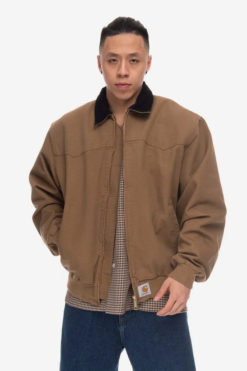 Carhartt WIP OG Santa Fe brown color | buy on PRM