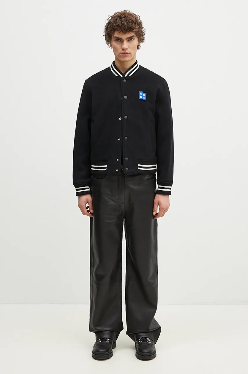 Ader Error wool bomber jacket PRM EU Ader Error wool bomber jacket PRM EU