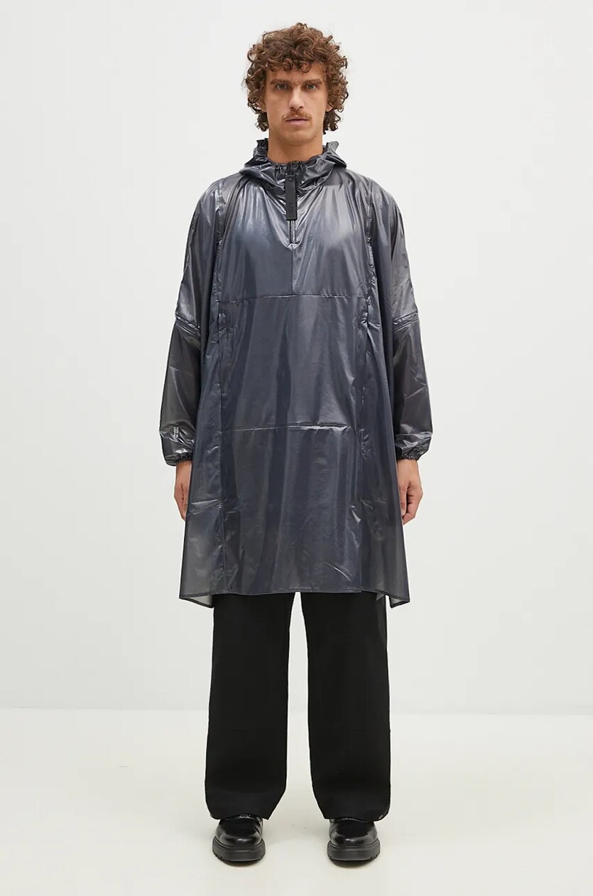 Rains rain jacket Long Ultralight Anorak PRM EU