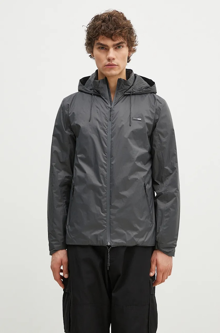 Martine Rose jacket Shrunken Track Jacket navy blue color Martine Rose jacket Shrunken Track Jacket navy blue color